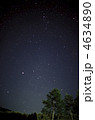 北国の星空