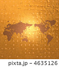 金の世界地図
