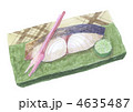 焼き魚　鰆