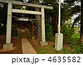 見沼田圃・神明社