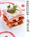 イチゴのケーキ