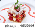 イチゴのケーキ