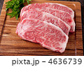 ロースステーキ
