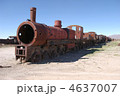 列車の墓場