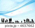 群衆のイメージ