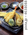 天ぷら盛合せ2012