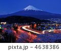 東名高速道路と富士山-6531