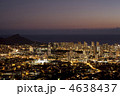 ワイキキの夜景
