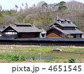 埼玉県児玉の高窓民家
