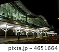 夜の仙台空港 夜の仙台空港