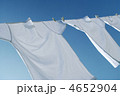 青空にTシャツ