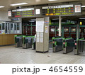 釧路駅自動改札口