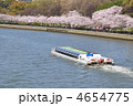 お花見クルージング
