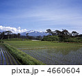 象潟町からの鳥海山