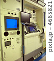 宇宙ステーション「希望」内部