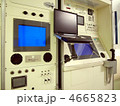 宇宙ステーション「希望」内部