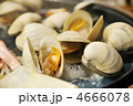 ホンビノス貝の酒蒸