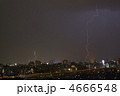 雷の横浜