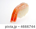 raw shrimp sushi, 甘えび