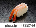 raw shrimp sushi, 甘えび