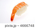 shrimp sushi, 蒸しえび