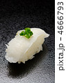 flounder sushi, エンガワ
