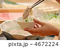 しゃぶしゃぶとお箸-2
