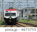 近江鉄道 820系 822F パトカー電車