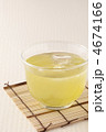 冷茶、緑茶