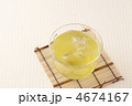 冷茶、緑茶