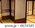 古民家の襖