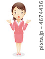ビジネス女性イラスト