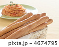 グリッシーニ　パスタ　イタリア料理