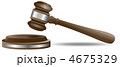 裁判ハンマー