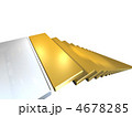 頂上を表す3DCGイラスト