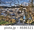 明智町俯瞰