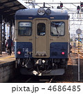 大糸線　キハ５２