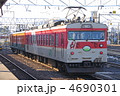 松本駅　１２３系＋１４３系
