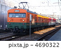 松本駅　１４３系＋１２３系