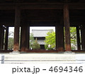 建仁寺　三門　　法堂