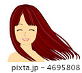 女性　（笑顔）