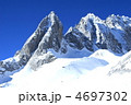 雲南省の玉龍雪山