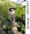 路傍のお地蔵さん