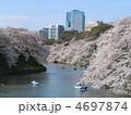 満開の千鳥ヶ淵