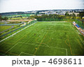 サッカー場