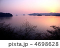 瀬戸内海の日の出