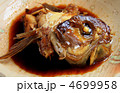 鯛のあら煮
