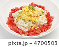 トマトのそうめん