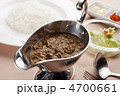 カレー　ソースポット