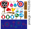祭り　縁日